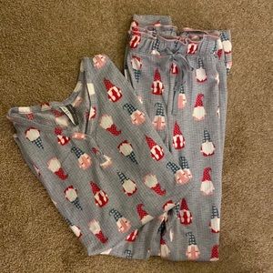 NWT Jaclyn Intimates Gnome Pajamas size Small